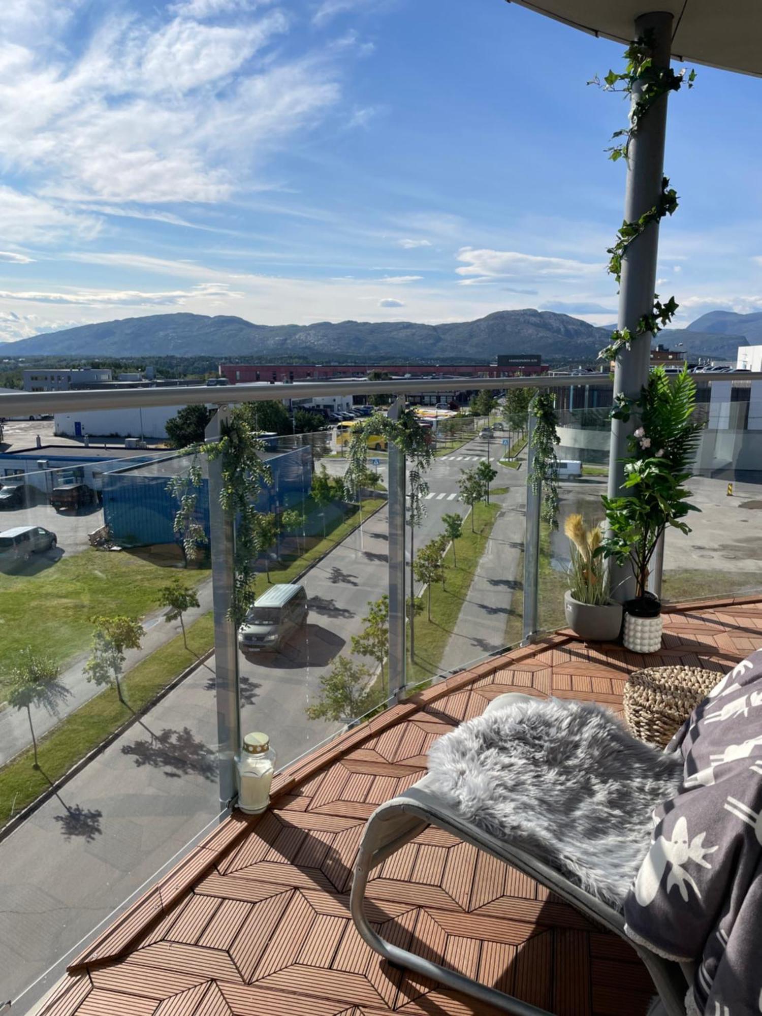 Penthouse In Alta City Exterior foto